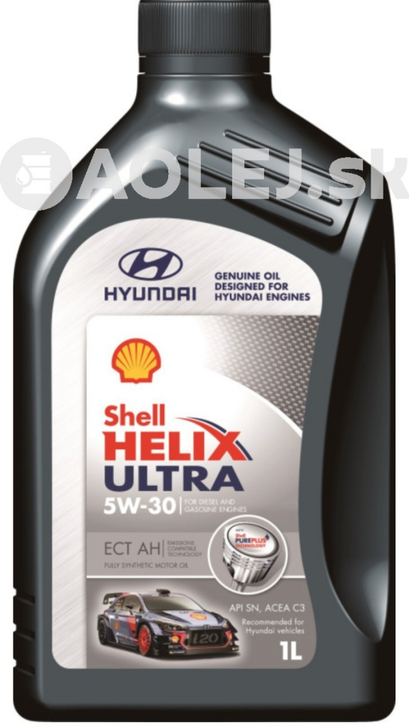 Shell Helix Ultra ECT AH 5W-30 1 l