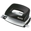 LEITZ Mini dierovač NeXXt 5060, čierna LEITZ Mini dierovač NeXXt 5060, čierna