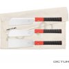 Dictum 712834 Compact Saws, 3-Piece Set, Power Grip