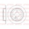 Brzdový kotúč REMSA Eurofren Systems, S.L. Madrid 61195.00 Brzdový kotúč REMSA Eurofren Systems, S.L. Madrid 61195.00