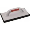 Hladítko plastové 250x130mm, poťah ruven hr. 20mm FESTA