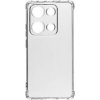 Kryt na mobil Tactical TPU Plyo Kryt pro Xiaomi Redmi Note 14S Transparent Kryt na mobil Tactical TPU Plyo Kryt pro Xiaomi Redmi Note 14S Transparent