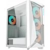 Skrinka Gigabyte CLASS WHITE Chassis Midi Tower biela Skrinka Gigabyte CLASS WHITE Chassis Midi Tower biela