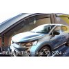 Heko Deflektory Renault SYMBIOZ 2024 predné+zadné