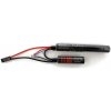 TITAN Akumulátor Li-Ion 11,1V 3000mAh 16C - Mini CQB s Tamiya konektorom TITAN Akumulátor Li-Ion 11,1V 3000mAh 16C - Mini CQB s Tamiya konektorom