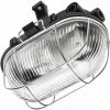 GTV Svítidlo Channel SANGUESA KAM E27 max. 40W AC220-240V IP54 mřížka z ABS/skla/kovu černá OS-KAM060-10 GTV Svítidlo Channel SANGUESA KAM E27 max. 40W AC220-240V IP54 mřížka z ABS/skla/kovu černá OS-KAM060-10
