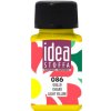 MAIMERI IDEA STOFFA - Farby na textil 086 - light yellow, 60 ml MAIMERI IDEA STOFFA - Farby na textil 086 - light yellow, 60 ml