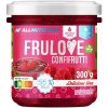 ALLNUTRITION FRULOVE MALINOVÁ KONFITÚRA 300g