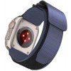 Remienok Forcell F-Design Fa05 Nylon Strap Apple Watch 42 / 44 / 45 / 49 mm Blue Remienok Forcell F-Design Fa05 Nylon Strap Apple Watch 42 / 44 / 45 / 49 mm Blue