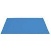 Manutan Lepiaca rohož, 90 x 60 cm, modrá Manutan Lepiaca rohož, 90 x 60 cm, modrá