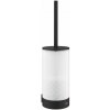 Grohe Professional Selection WC štětka sklo phantom černá 41215KF0