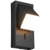 Trio T248570132 LED nástenné svietidlo RAGLAN | 4W integrovaný LED zdroj | 400lm | 3000K Trio T248570132 LED nástenné svietidlo RAGLAN | 4W integrovaný LED zdroj | 400lm | 3000K