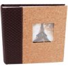 Album KPH Stylish 10x15/200 fotiek Farba: hnedá