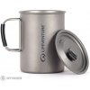 Lifeventure Titanium Cooking Pot hrnček Lifeventure Titanium Cooking Pot hrnček