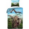 Halantex Detské obliečky JURSKÝ SVET 3 140x200 cm, 70x90 cm, Bavlna + Predĺžená možnosť vrátenia tovaru do 50 dní Halantex Detské obliečky JURSKÝ SVET 3 140x200 cm, 70x90 cm, Bavlna + Predĺžená možnosť vrátenia tovaru do 50 dní