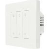 MOES Star Ring ZigBee 3.0 inteligentný stmievač svetla EU, 3-kanálový, biely - MOES-ZS-SR-EUD3-WH-MS-2295 MOES Star Ring ZigBee 3.0 inteligentný stmievač svetla EU, 3-kanálový, biely - MOES-ZS-SR-EUD3-WH-MS-2295