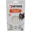 Ontario pochúťka lízacia kuracia + ovos 5x14g