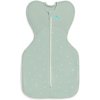 Love To Dream Swaddle UP Zavinovačka - veľkosť S - olivová vetvička - 1. FÁZA - 1,5 TOG Love To Dream Swaddle UP Zavinovačka - veľkosť S - olivová vetvička - 1. FÁZA - 1,5 TOG