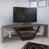 Televízny stolík Sares Oud Oak Televízny stolík Sares Oud Oak