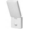 ENID LED 10W, záhradné svietidlo s PIR senzorom pohybu, 800lm, IP65, 4000K, biela ENID LED 10W, záhradné svietidlo s PIR senzorom pohybu, 800lm, IP65, 4000K, biela