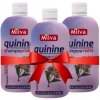 Chinínová kozmetika Balíček šampón chinín forte 3x 200 ml proti vypadávaniu vlasov Chinínová kozmetika Balíček šampón chinín forte 3x 200 ml proti vypadávaniu vlasov