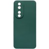 mobilNET silikónové Honor 90, tm.zelený Fiber mobilNET silikónové Honor 90, tm.zelený Fiber