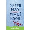 E-kniha Zimní hrob - Peter May E-kniha Zimní hrob - Peter May