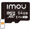 Pamäťová karta microSD 64GB Imou pre Kamery Monitoringu CCTV ST2-64-S1 Pamäťová karta microSD 64GB Imou pre Kamery Monitoringu CCTV ST2-64-S1