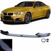 Angeleyes Predný spojler BMW 4 F32 coupé, čierny lesklý