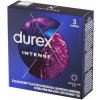 DUREX Intenzívne kondómy 1 balenie - 3 ks DUREX Intenzívne kondómy 1 balenie - 3 ks