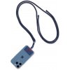 Šnúrka na telefón Legami Smartphone Lanyard - Always Together - Blueberry uni Šnúrka na telefón Legami Smartphone Lanyard - Always Together - Blueberry uni