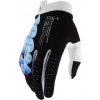 Rukavice ITRACK, 100% - USA (černá, vel. S) Rukavice ITRACK, 100% - USA (černá, vel. S)