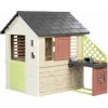 Smoby Domček Life Nature s kuchyňou Smoby Domček Life Nature s kuchyňou