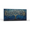 Stromy Zlatý strom noci | Obrazy Vintessia Rozmery panoráma: 30x60 Stromy Zlatý strom noci | Obrazy Vintessia Rozmery panoráma: 30x60