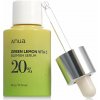 Anua Green Lemon Vita C Blemish Serum rozjasňující sérum 20 g unisex Anua Green Lemon Vita C Blemish Serum rozjasňující sérum 20 g unisex