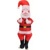 Nafukovací kostým Mikuláša – preoblečenie na sviatky a oslavy Mikuláš Nafukovací kostým Mikuláša – preoblečenie na sviatky a oslavy Mikuláš