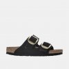 Birkenstock Čierne Regular Šľapky Birkenstock Arizona Big Buckle Nubuck Leather Birkenstock Čierne Regular Šľapky Birkenstock Arizona Big Buckle Nubuck Leather