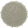 LORENA CANALS Okrúhly koberec Bubbly Natural Olive LORENA CANALS Okrúhly koberec Bubbly Natural Olive