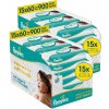 Pampers Aqua Soft Touch Baby Vlhčené obrúsky 30 x 60 ks