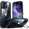 ESR Classic Hybrid Kickstand Magsafe iPhone 17 Clear/Black ESR Classic Hybrid Kickstand Magsafe iPhone 17 Clear/Black
