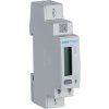 Elektroměr HAGER ECM140D 40A 1F 1tar. Elektroměr HAGER ECM140D 40A 1F 1tar.