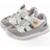 Little Blue Lamb sandále Ledo Grey - 21 Little Blue Lamb sandále Ledo Grey - 21