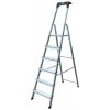 Rebrík Krause Safety 6-stupňový Rebrík Krause Safety 6-stupňový