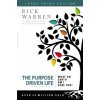 Purpose Driven Life Large Print Purpose Driven Life Large Print
