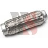 YSPARTS Prużný diel výfuku 55X250 YSPARTS Prużný diel výfuku 55X250