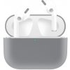 Silikónové puzdro Solid case sivé – Apple AirPods Pro Silikónové puzdro Solid case sivé – Apple AirPods Pro