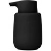Blomus Dávkovač tekutého mydla SONO, čierny Blomus Dávkovač tekutého mydla SONO, čierny
