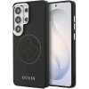 Guess PU Perforated 4G Logo Magnetic Samsung Galaxy S26 Ultra čierny 57983129262