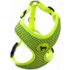 Postroj Active Dog Mellow XS limetka 1,5x30-40cm Postroj Active Dog Mellow XS limetka 1,5x30-40cm