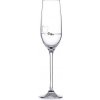 Swarovski Diamante krištáľový pohár so kryštálmi Petit 150 ml